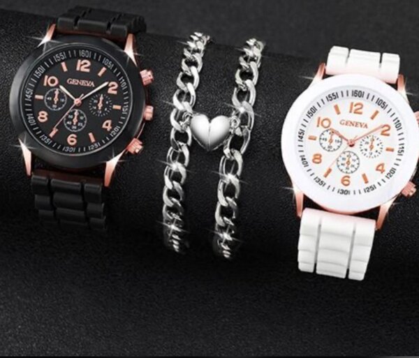 Montre couple