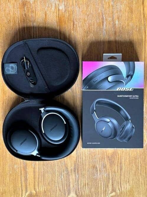 Bose Casque QuietComfort Ultra
