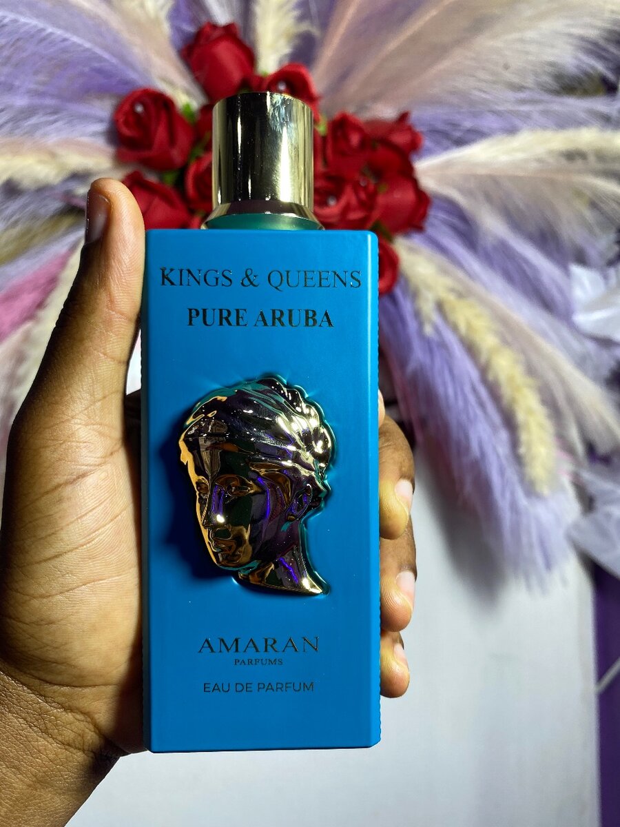 Kings and Queens Pure Aura