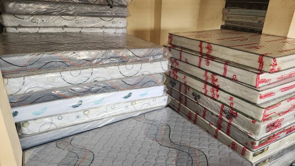 Matelas Confort Orthopédique