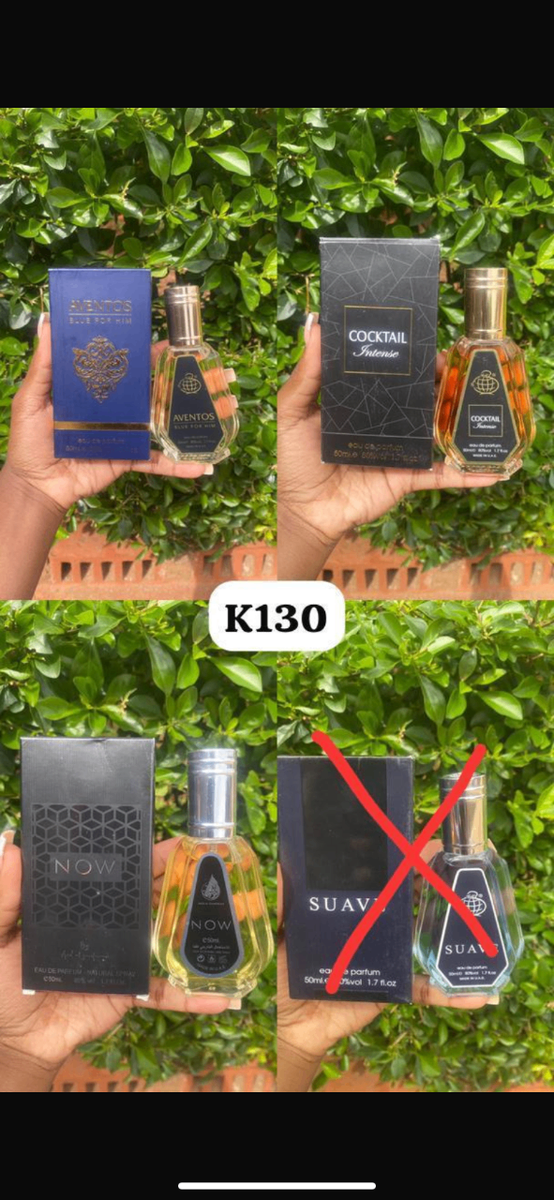 Arabic perfumes
