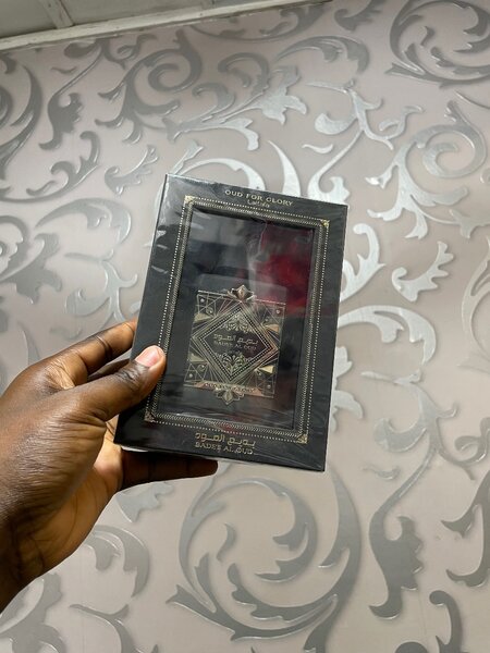 Oud for glory & noble blush by lattafa