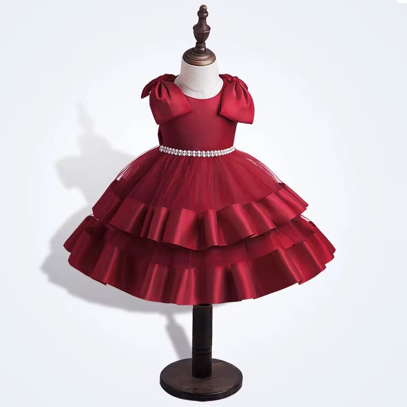 Robe de cérémonie pour fille