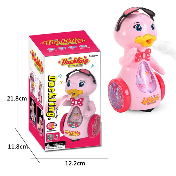 Canard Danseur Électrique