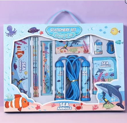 Stationery Set For Kids