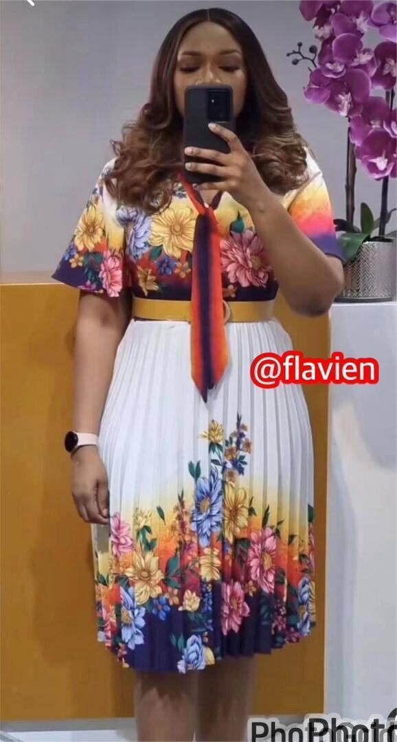 Stylish ladies dresses