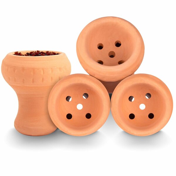 Clay Pot For Shisha