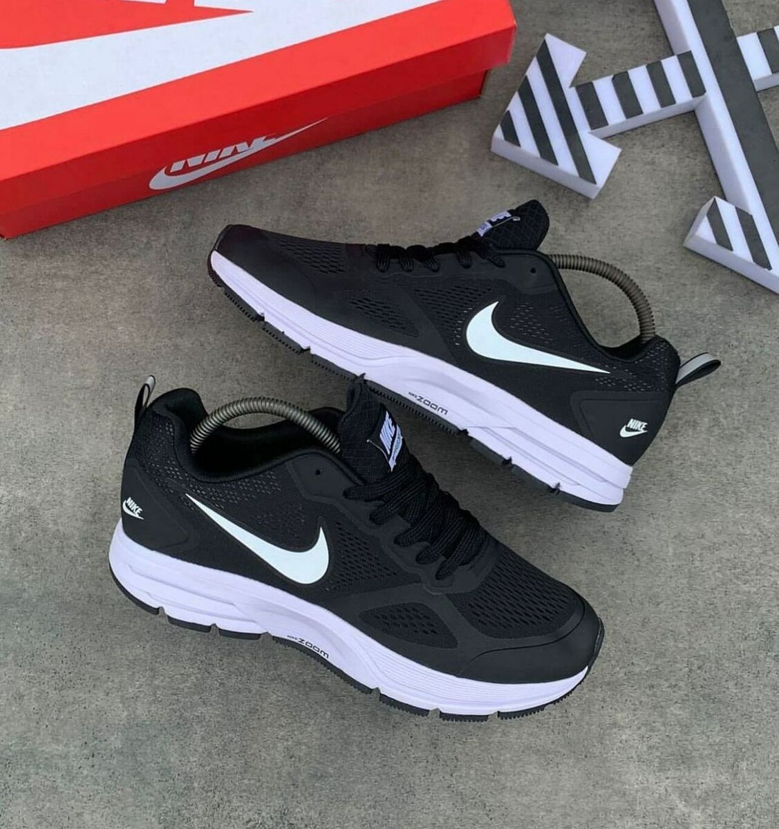 Sneakers confortables homme