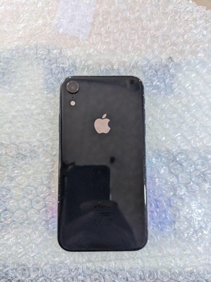 IPhone XR 128GB Home Used from Germany