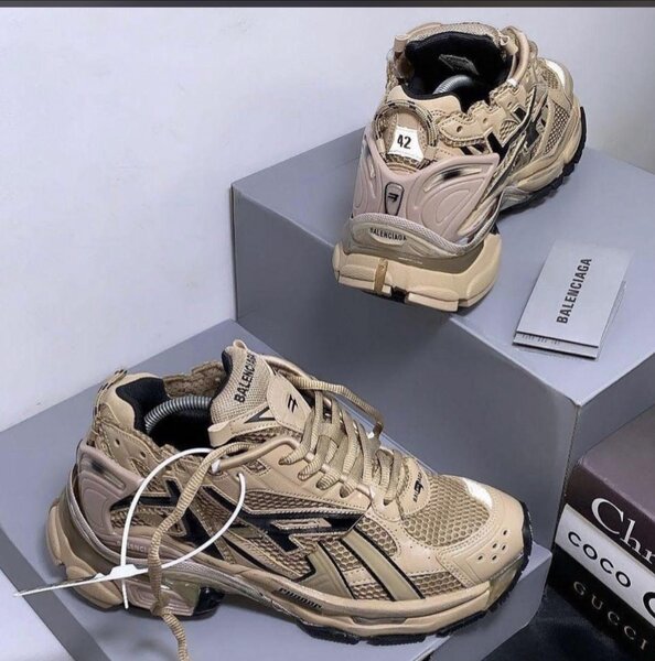 Baskets tendance unisexes