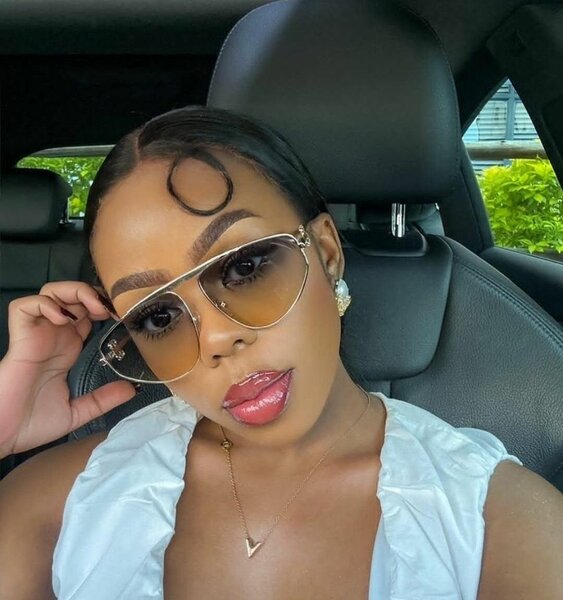 Lunettes de soleil élégantes