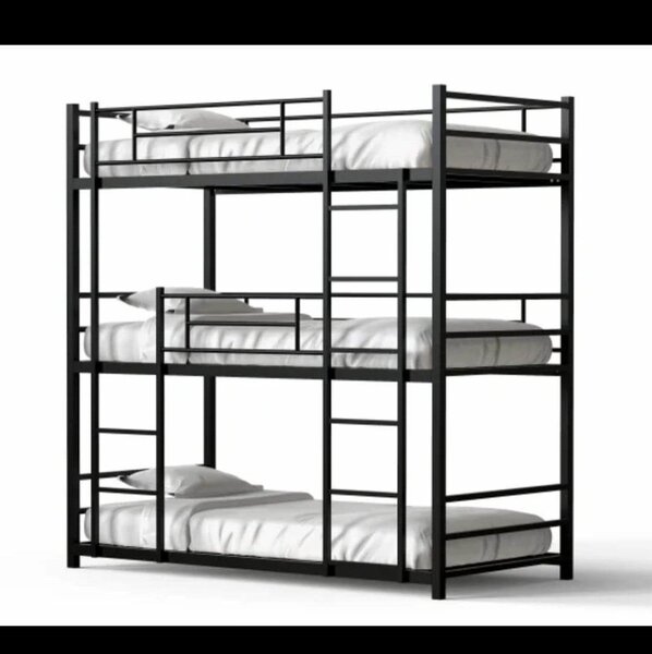 Triple Bunk Bed