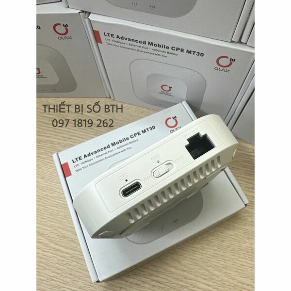 OLAX MT30 UNIVERSAL WIFI