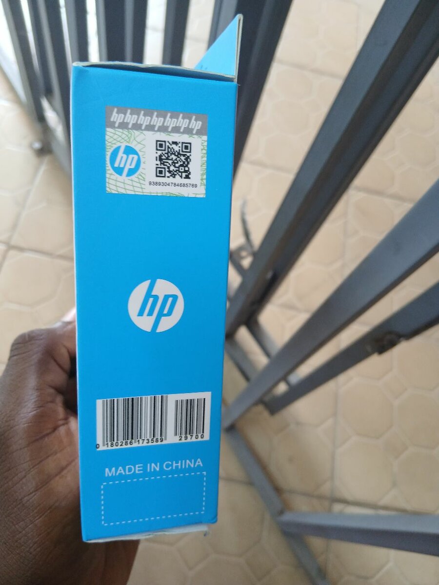 Souris Filaire HP M10