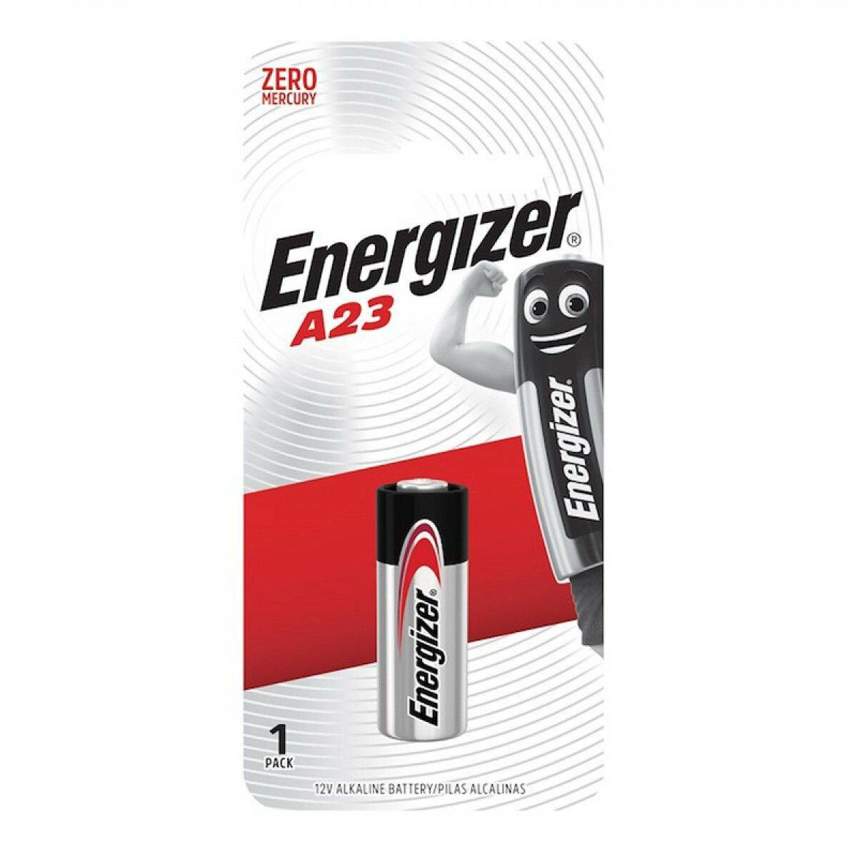 Energizer A23 battery