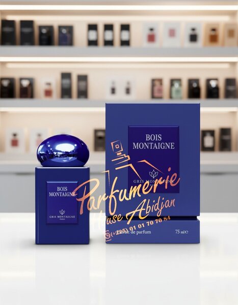 Parfum Bois Montaigne 75ml