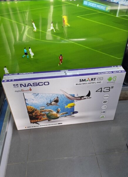 Nasco smart tv