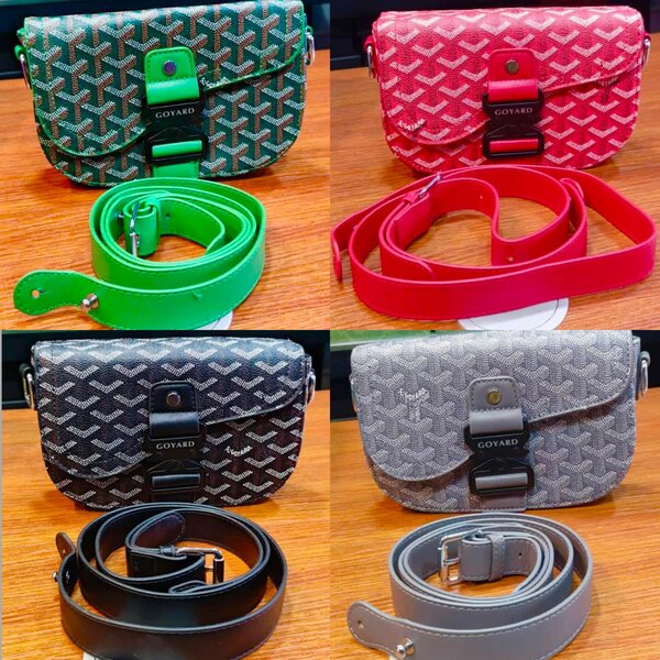 Sac bandoulière élégant