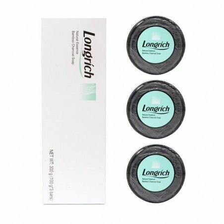 Savon au Charbon Longrich