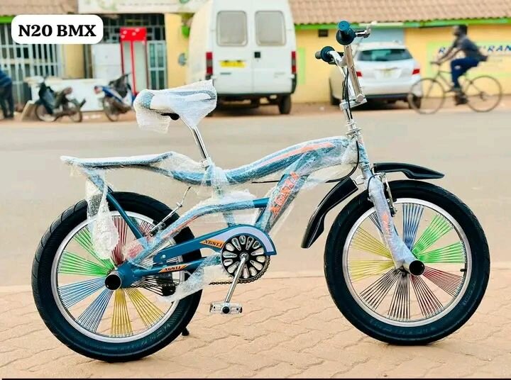 Vélo BMX enfant