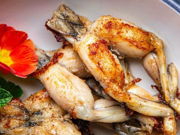 Assiette Mixte Exotique