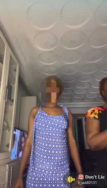 Robe Décontractée Femme