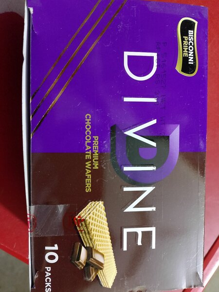 Divine Wafers