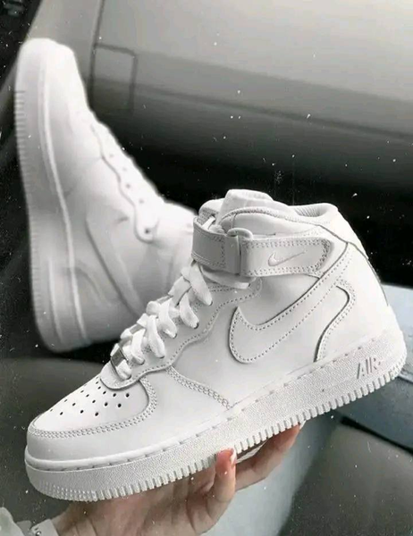 Sneakers Air Force white