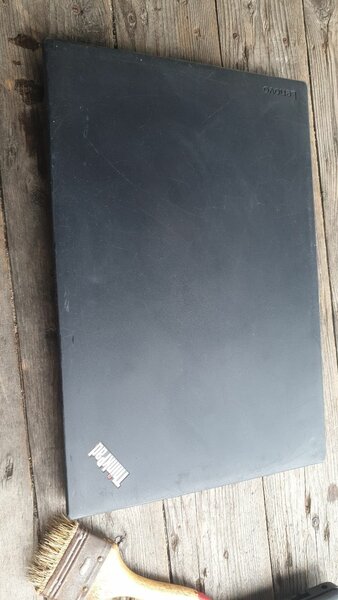 Ordinateur portable moderne HP