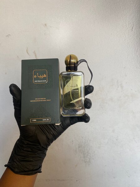 Parfum Heya-Hinn Élégant