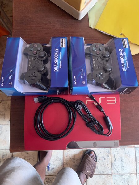 PlayStation 3 avec 25 jeux