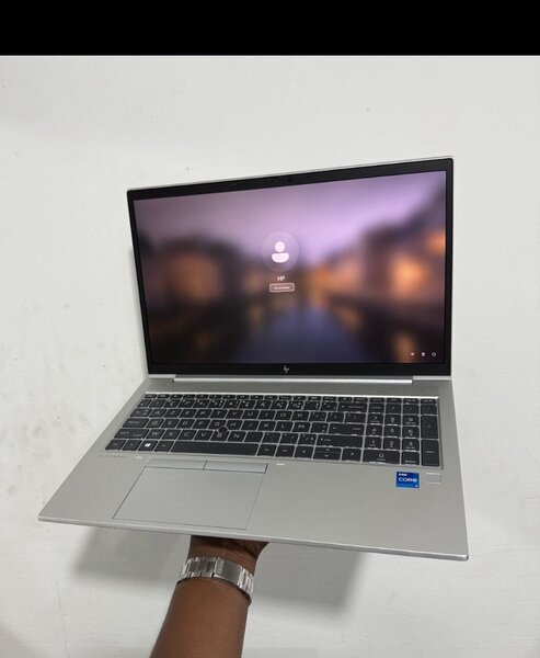 HP Laptop Ultrabook 15"