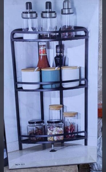 Étagère de cuisine 3 niveaux