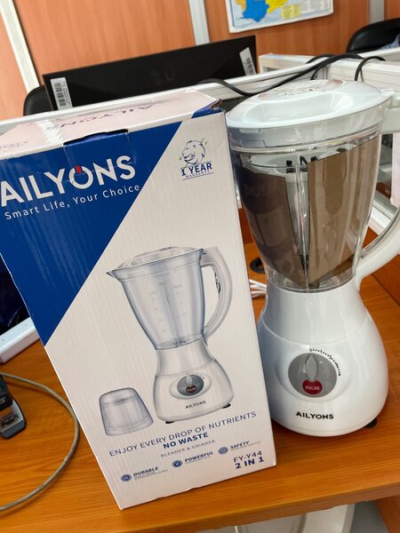 Ailtons smart life Blenders