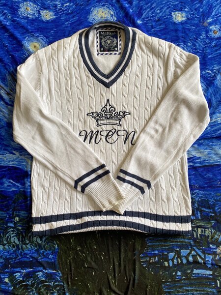 McNEAL SWEATER