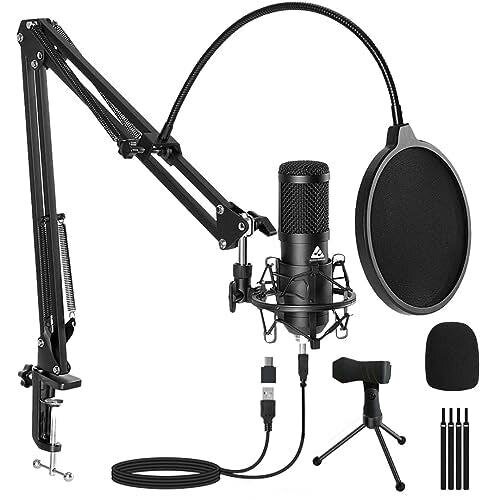 PODCAST MICROPHONE
