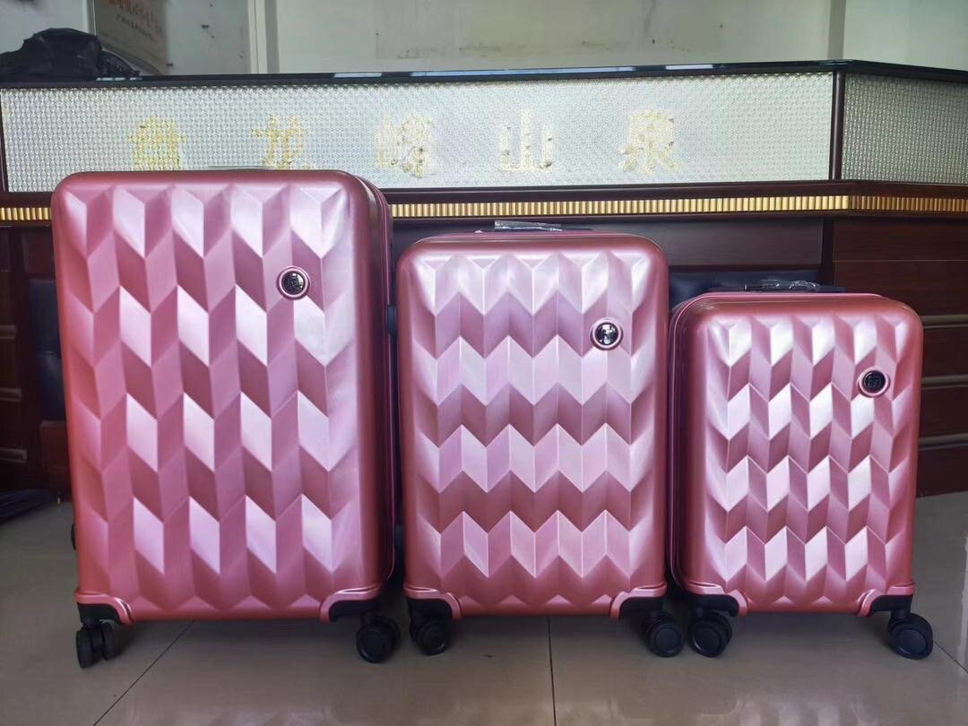 Original 3in1 set Suitcase