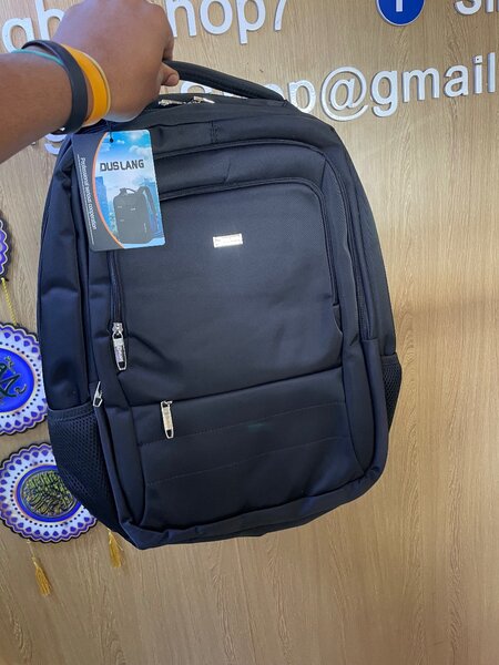 Sac à Dos Professionnel Noir