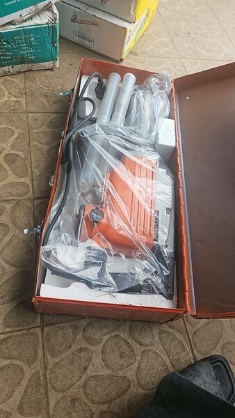 Scie circulaire portable