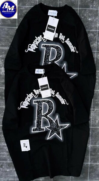 T-shirts graphiques tendance