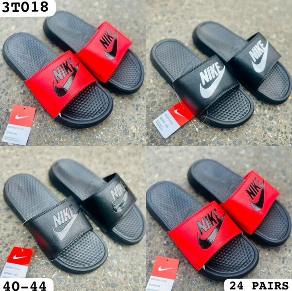 Nike slides