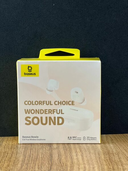 Baseus Bowie E18 True Wireless Earphones