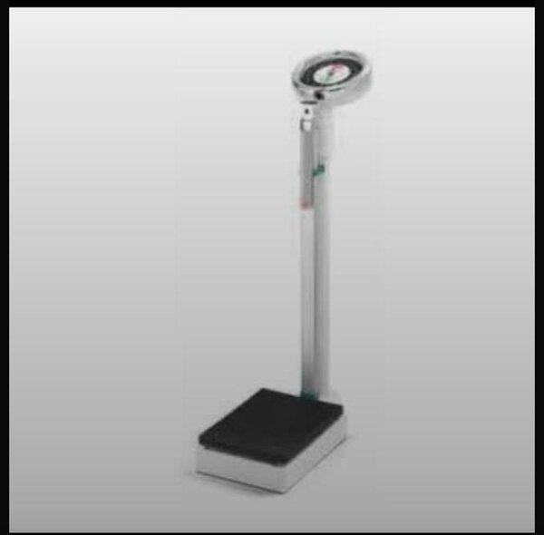 Pèse-personne mécanique
