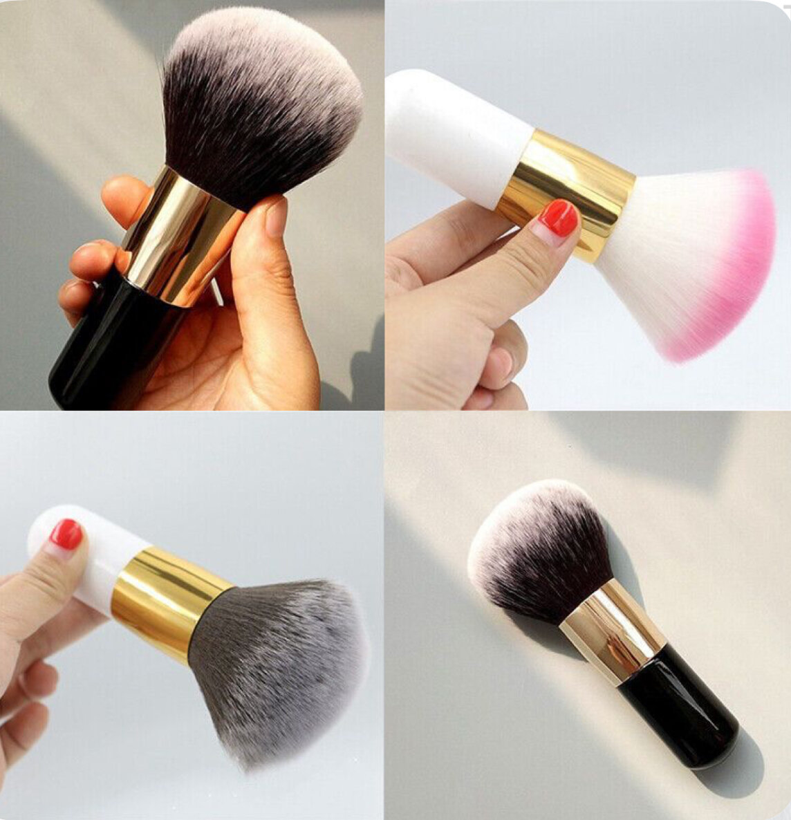 Pinceau Kabuki Maquillage