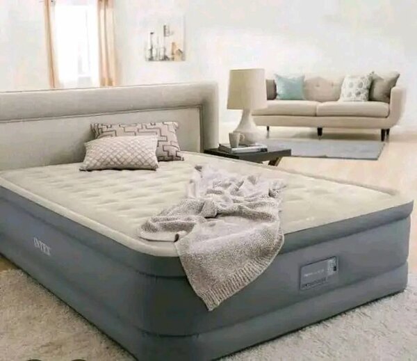 Lit Gonflable Confortable