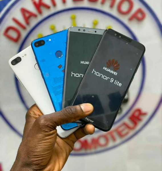 Huawei honor 9 lite