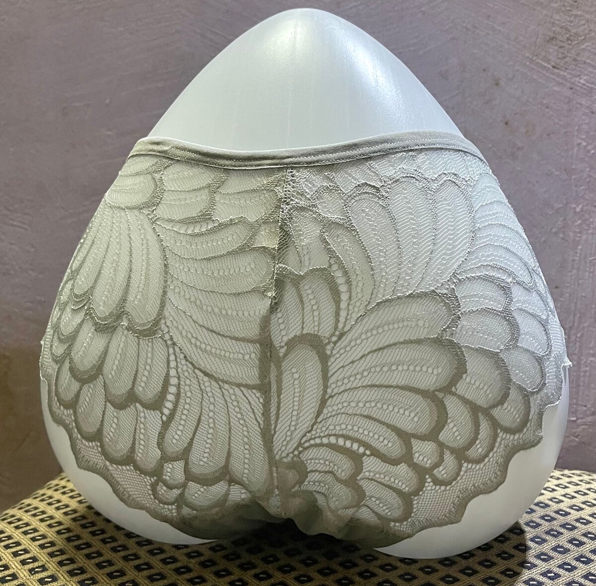 Culottes dentelle élégantes femmes