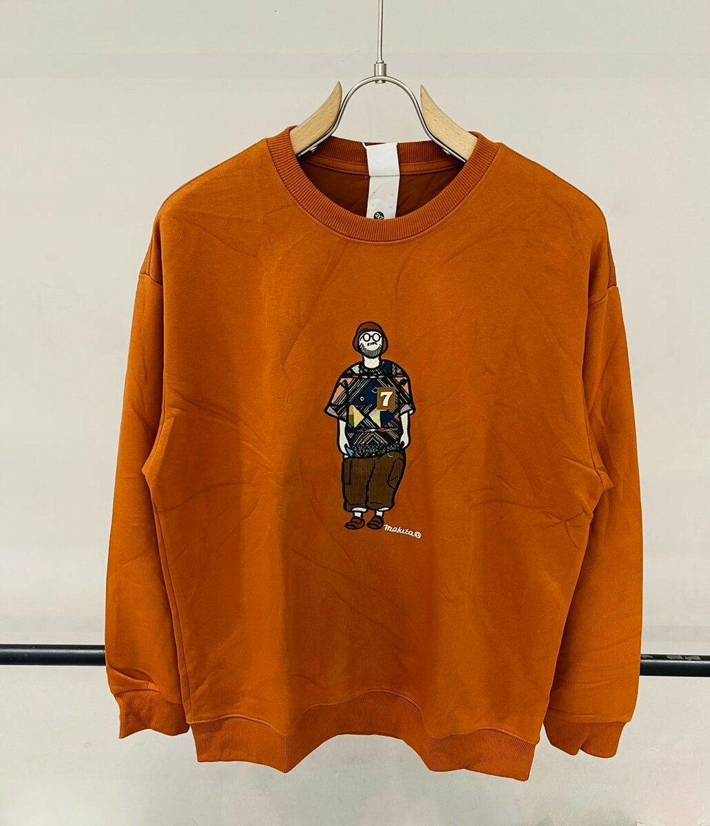 *HIGH QUALITY STOCK SWEATER*