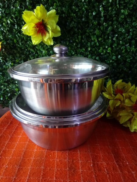 Bols Acier Inoxydable