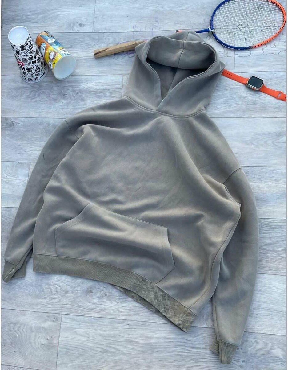 Sweat à capuche unisexe